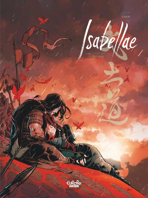 cover image of Isabellae--Volume 6--Butterflies in the Mist